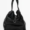 Sac de voyage en cuir nappa Sac de voyage en cuir nappa
