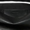 Sac en cuir nappa avec œillets