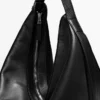 Sac en cuir nappa de taille moyenne
