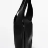 Sac fourre-tout en cuir nappa Sac fourre-tout en cuir nappa