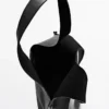 Sac fourre-tout en cuir nappa Sac fourre-tout en cuir nappa