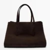 Sac fourre-tout Maxi Md Icon en cuir refendu