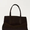 Sac fourre-tout Maxi Md Icon en cuir refendu