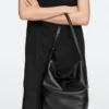 Sac seau en cuir nappa Sac seau en cuir nappa