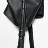 Sac seau en cuir nappa Sac seau en cuir nappa