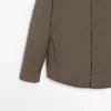 Surchemise matelassée légère et déperlante Surchemise matelassée légère et déperlante