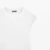 T-shirt en coton à manches courtes raglan T-shirt en coton à manches courtes raglan