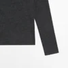 T-shirt en laine à manches raglan