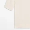T-shirt en mélange de coton T-shirt en mélange de coton