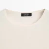 T-shirt en mélange de coton T-shirt en mélange de coton