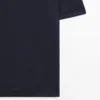 T-shirt en tricot mélangé laine