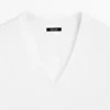 T-shirt à manches courtes 100 % coton
