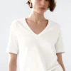 T-shirt à manches courtes 100 % coton