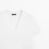 T-shirt à manches courtes 100 % coton