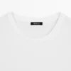 T-shirt à manches courtes coupe classique