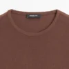 T-shirt à manches courtes en mélange de lyocell