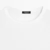 T-shirt à manches longues 100 % coton T-shirt à manches longues 100 % coton