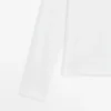 T-shirt à manches longues 100 % coton interlock T-shirt à manches longues 100 % coton interlock