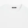 T-shirt à manches longues 100 % coton interlock T-shirt à manches longues 100 % coton interlock