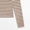 T-shirt rayé 100 % coton T-shirt rayé 100 % coton