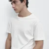 T-shirts 100 % coton mercerisé T-shirts 100 % coton mercerisé