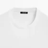 T-shirts 100 % coton mercerisé T-shirts 100 % coton mercerisé