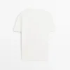 T-shirts 100 % coton mercerisé T-shirts 100 % coton mercerisé