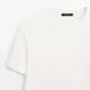T-shirts 100 % coton mercerisé T-shirts 100 % coton mercerisé