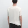 T-shirts 100 % coton mercerisé T-shirts 100 % coton mercerisé