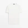 T-shirts 100 % coton mercerisé T-shirts 100 % coton mercerisé