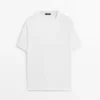 T-shirts 100 % coton mercerisé T-shirts 100 % coton mercerisé