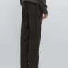 Total Look Pantalon en mélange de laine