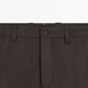 Total Look Pantalon en mélange de laine