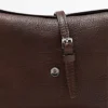 Trousse de toilette de voyage en cuir nappa