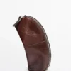 Trousse de toilette en cuir nappa Trousse de toilette en cuir nappa