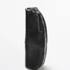 Trousse en cuir nappa Trousse en cuir nappa