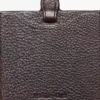 Étui en cuir nappa avec miroir Étui en cuir nappa avec miroir