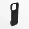 Étui en cuir nappa pour iPhone 16 Pro Étui en cuir nappa pour iPhone 16 Pro