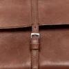 Étui pour accessoires technologiques en cuir nappa Étui pour accessoires technologiques en cuir nappa