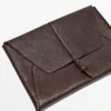 Étui pour iPad en cuir nappa Étui pour iPad en cuir nappa