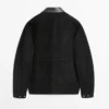 Veste avec poches en daim Veste avec poches en daim
