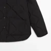 Veste cape matelassée Veste cape matelassée