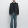 Veste courte avec poches Veste courte avec poches