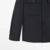 Veste courte avec poches Veste courte avec poches