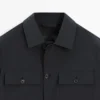 Veste courte avec poches Veste courte avec poches