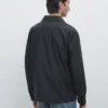 Veste courte avec poches Veste courte avec poches