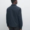 Veste courte avec poches