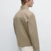 Veste courte avec poches Veste courte avec poches