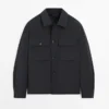 Veste courte avec poches Veste courte avec poches