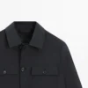 Veste courte avec poches Veste courte avec poches